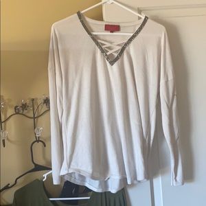 Jenifer Lopez long sleeved shirt❤️